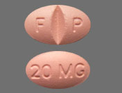 citalopram pill visual