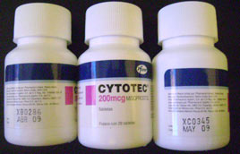 what is maximum dose of cytotec
