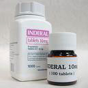 what is inderal la capsulel 80 mg used for
