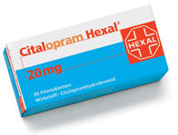 facts citalopram