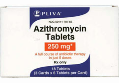 recent update on azithromycin