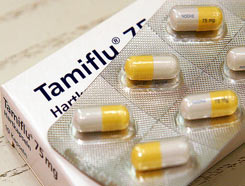 tamiflu 75 mg for influenza