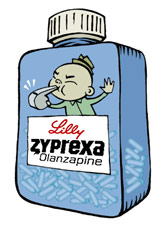 zyprexa eli lily